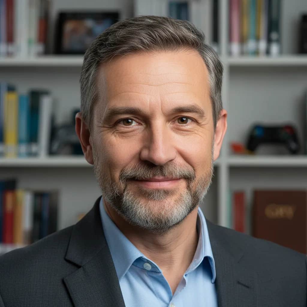 Autor Mateusz Kalinowski