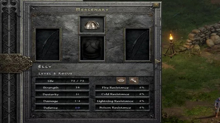 Diablo 2 jaki najemnik dla czarodziejki - najlepsze wybory i strategie