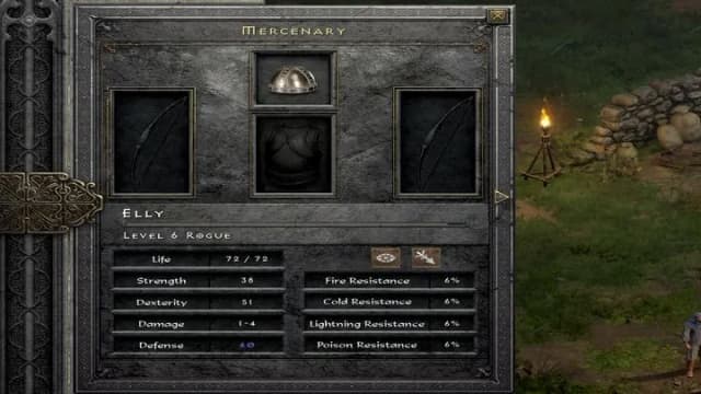 Diablo 2 jaki najemnik dla czarodziejki - najlepsze wybory i strategie Diablo 2 jaki najemnik dla czarodziejki - najlepsze wybory i strategie
