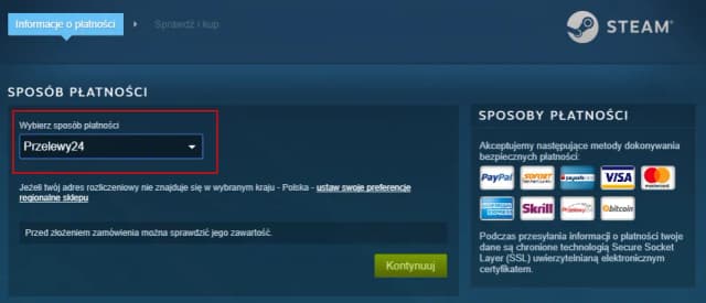 Czy na Steam można płacić Paysafecard? Sprawdź, jak to zrobić bez problemów