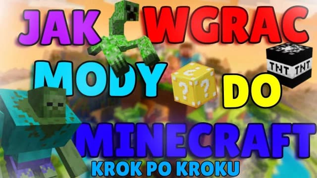 Jak dodać moda do Minecraft - Prosty sposób na wzbogacenie gry Jak dodać moda do Minecraft - Prosty sposób na wzbogacenie gry
