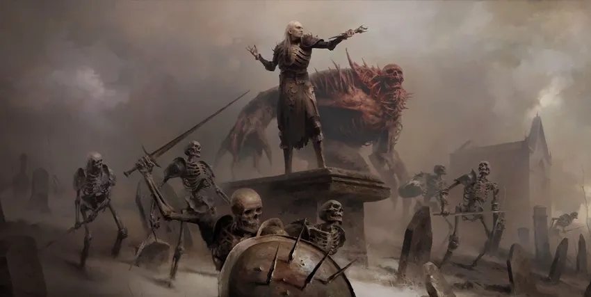 Jak przypisać jednostki w Księdze Umarłych w Diablo 4 i zdominować walki