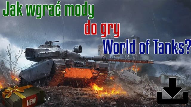 Jak wgrać mody do WOT i uniknąć najczęstszych błędów