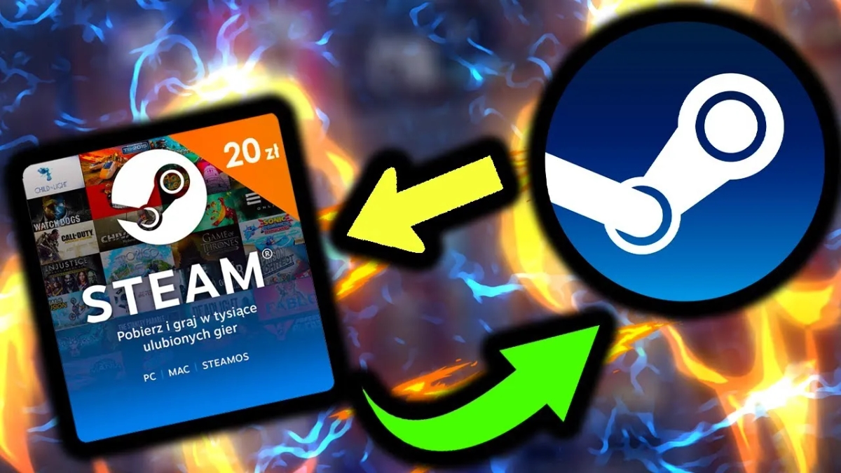 Co to jest karta Steam i jak wykorzystać ją do zakupów?