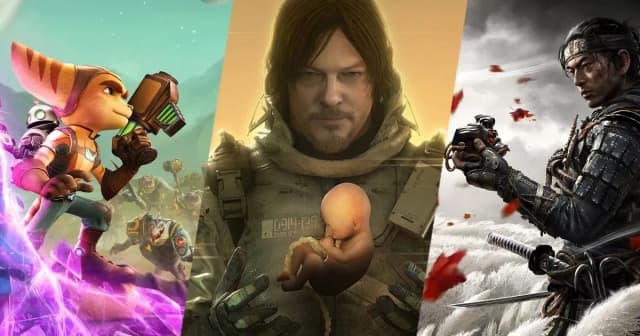 Najlepsze gry w 4K na PS4 – Odkryj tytuły, które zachwycają grafiką Najlepsze gry w 4K na PS4 – Odkryj tytuły, które zachwycają grafiką