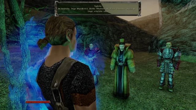 Gothic 1 spolszczenie dubbing – jak poprawić immersję w grze?
