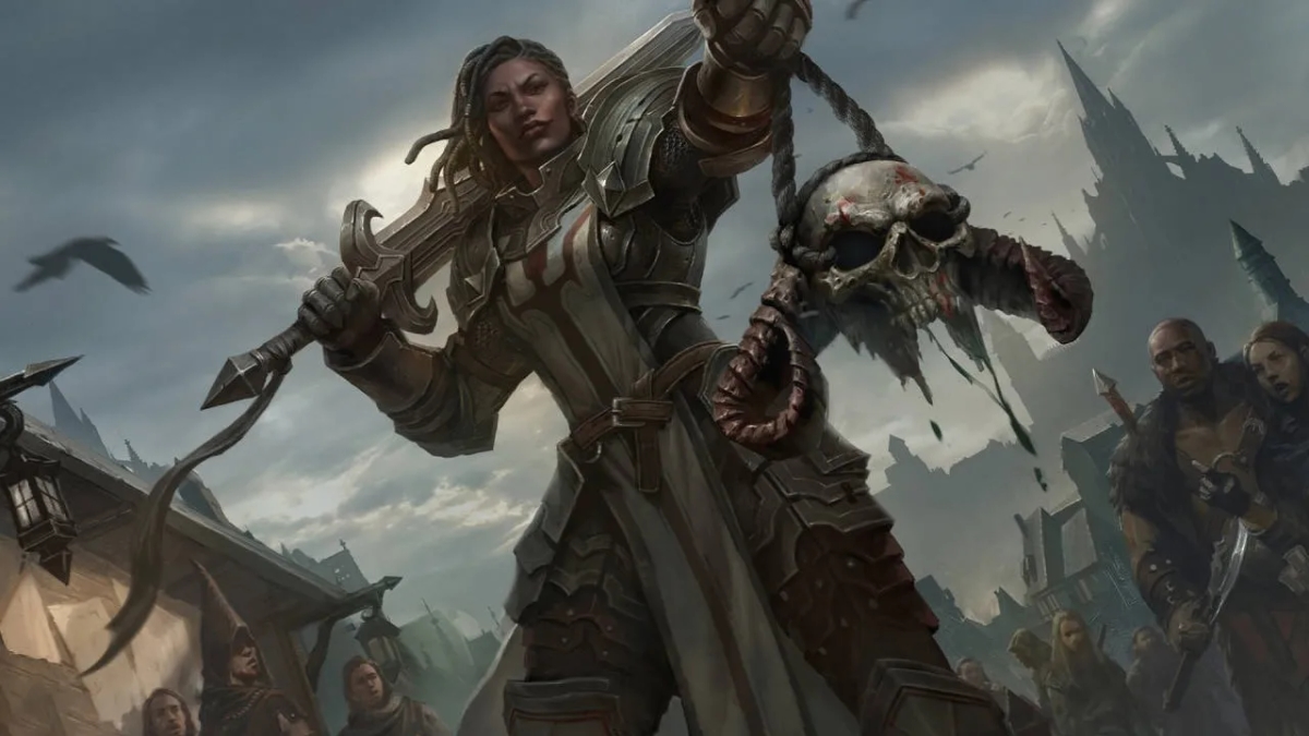 Jak założyć oboz oddziału w Diablo Immortal i uniknąć trudności