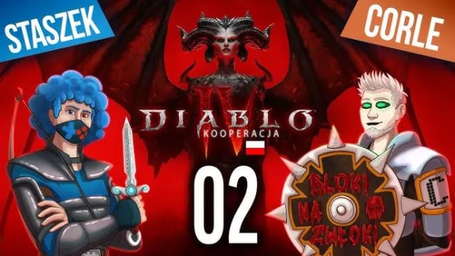 Diablo 4 nie ma kooperacji na kanapie na PC – co musisz wiedzieć Diablo 4 nie ma kooperacji na kanapie na PC – co musisz wiedzieć