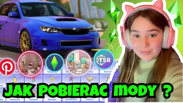 Gdzie pobrać mody do The Sims 4 i uniknąć niebezpiecznych plików Gdzie pobrać mody do The Sims 4 i uniknąć niebezpiecznych plików