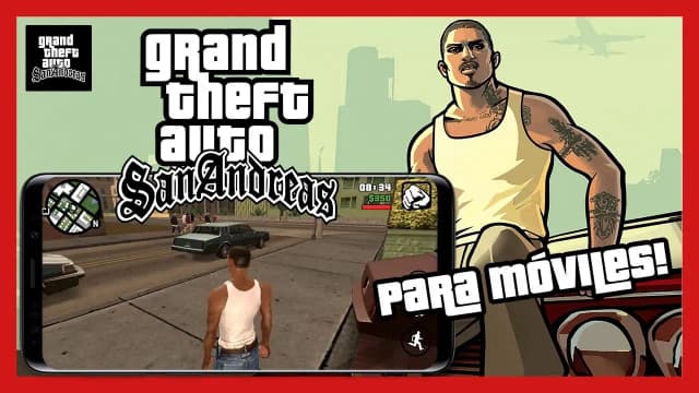 Spolszczenie GTA San Andreas na Androida - pełne instrukcje i łatki Spolszczenie GTA San Andreas na Androida - pełne instrukcje i łatki
