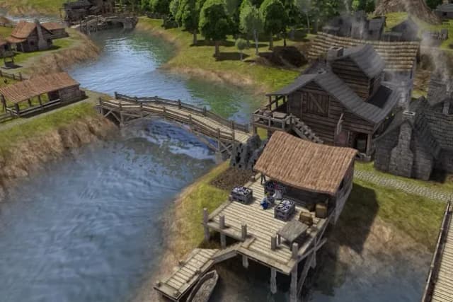 Jak zainstalować spolszczenie do Banished i cieszyć się grą po polsku Jak zainstalować spolszczenie do Banished i cieszyć się grą po polsku