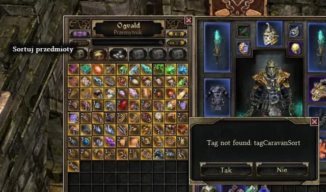 Grim Dawn spolszczenie - jak uzyskać pełną polską wersję gry? Grim Dawn spolszczenie - jak uzyskać pełną polską wersję gry?