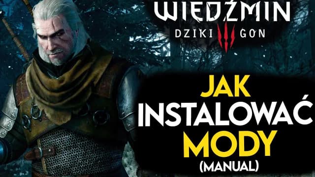 Jak wgrać mody do Wiedźmina 3 na PS4 i uniknąć rozczarowania Jak wgrać mody do Wiedźmina 3 na PS4 i uniknąć rozczarowania