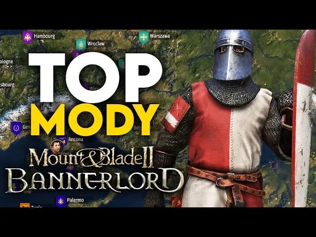 Jak zainstalować mody do Mount and Blade Bannerlord - proste metody Jak zainstalować mody do Mount and Blade Bannerlord - proste metody
