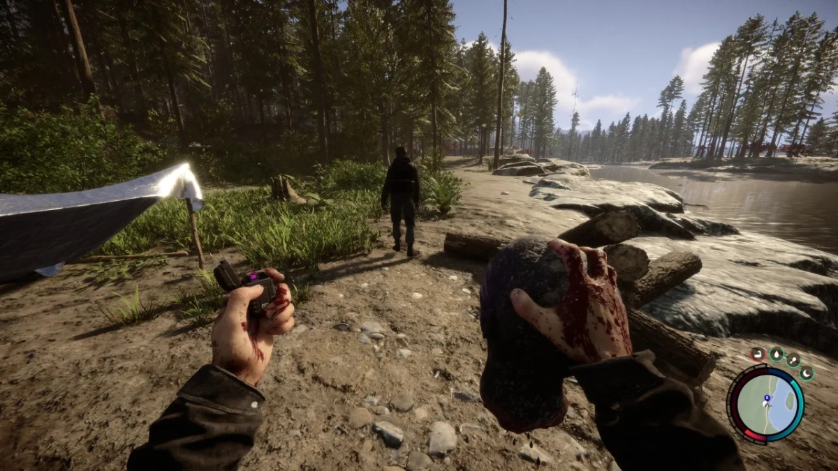 Jak zainstalować mody do The Forest i cieszyć się nową rozgrywką