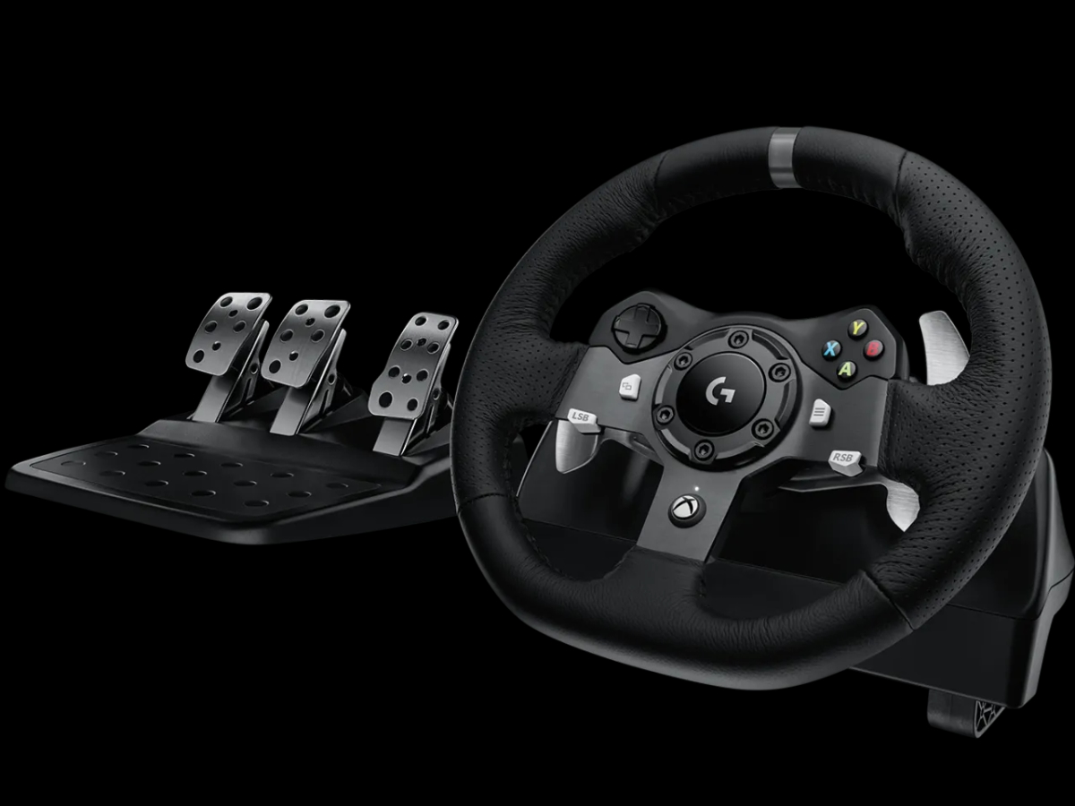 Logitech G29 jakie gry pc: Odkryj najlepsze tytuły do zabawy