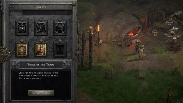 Gdzie są koszary klasztoru w Diablo 2? Proste kroki do znalezienia Gdzie są koszary klasztoru w Diablo 2? Proste kroki do znalezienia