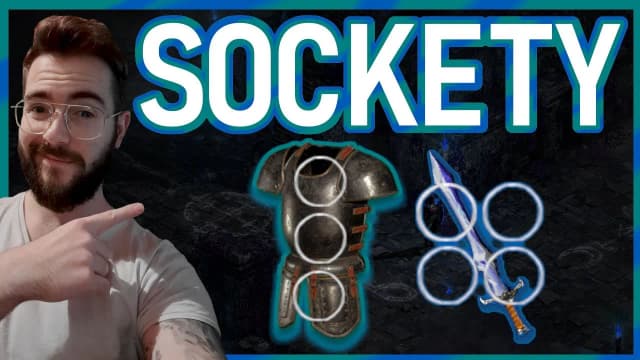 Jak zrobić socket w Diablo 2 - proste przepisy i skuteczne metody Jak zrobić socket w Diablo 2 - proste przepisy i skuteczne metody