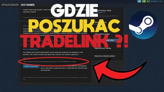 Jak szybko znaleźć tradelink na Steam i uniknąć problemów z wymianą Jak szybko znaleźć tradelink na Steam i uniknąć problemów z wymianą