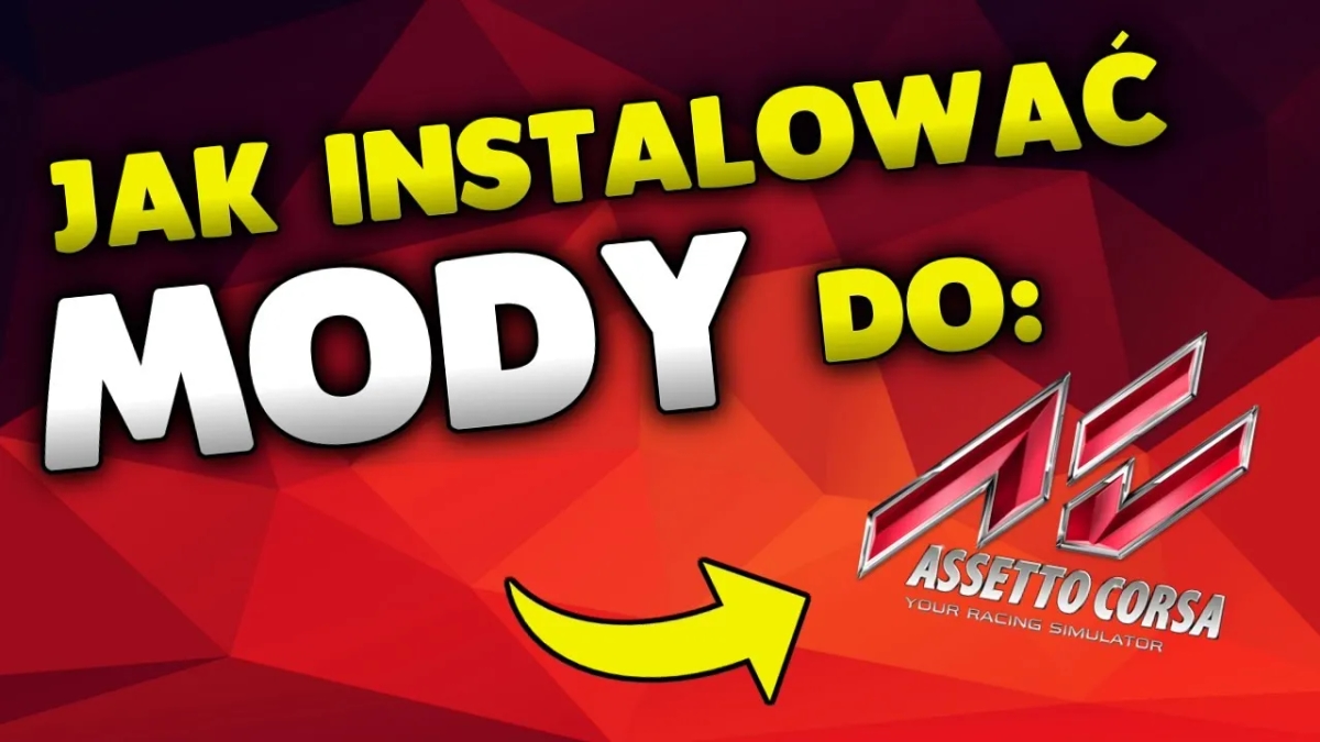 Jak wgrać mody do Assetto Corsa i uniknąć problemów z instalacją