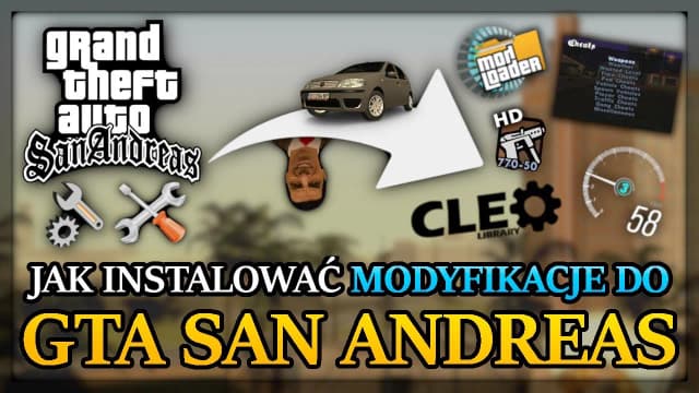 Jak wgrac mody do GTA SA - proste kroki, które musisz znać Jak wgrac mody do GTA SA - proste kroki, które musisz znać